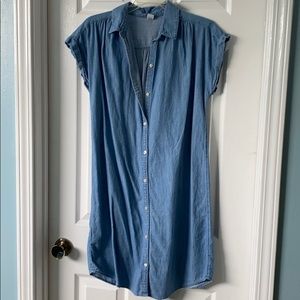Old navy jean dress